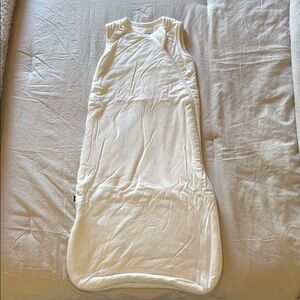 Cozy White Sleep Sack